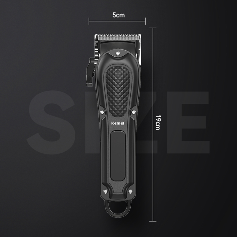 Kemei Hair Clipper Men Profess - Mens Grooming Barber のレビューと価格