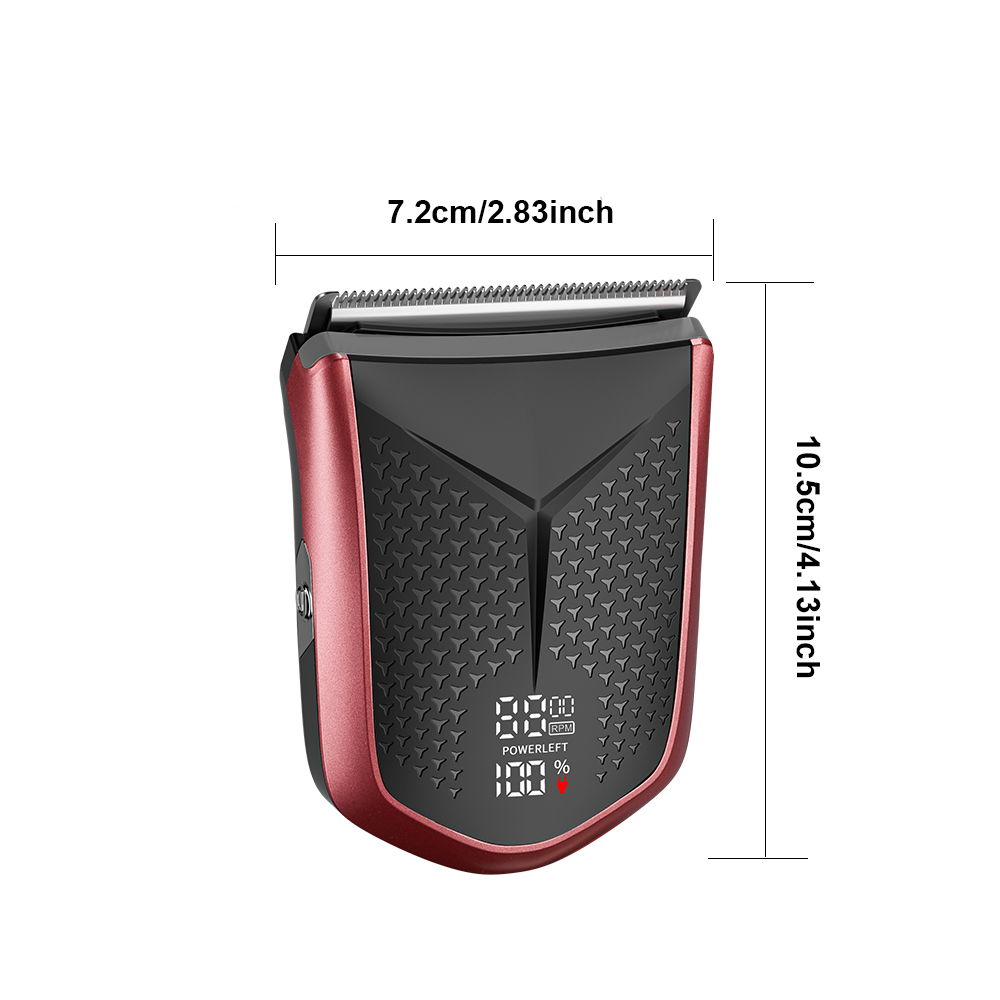 Cordless Hair Clipper For Men  - Mens Grooming Barber のレビューと価格