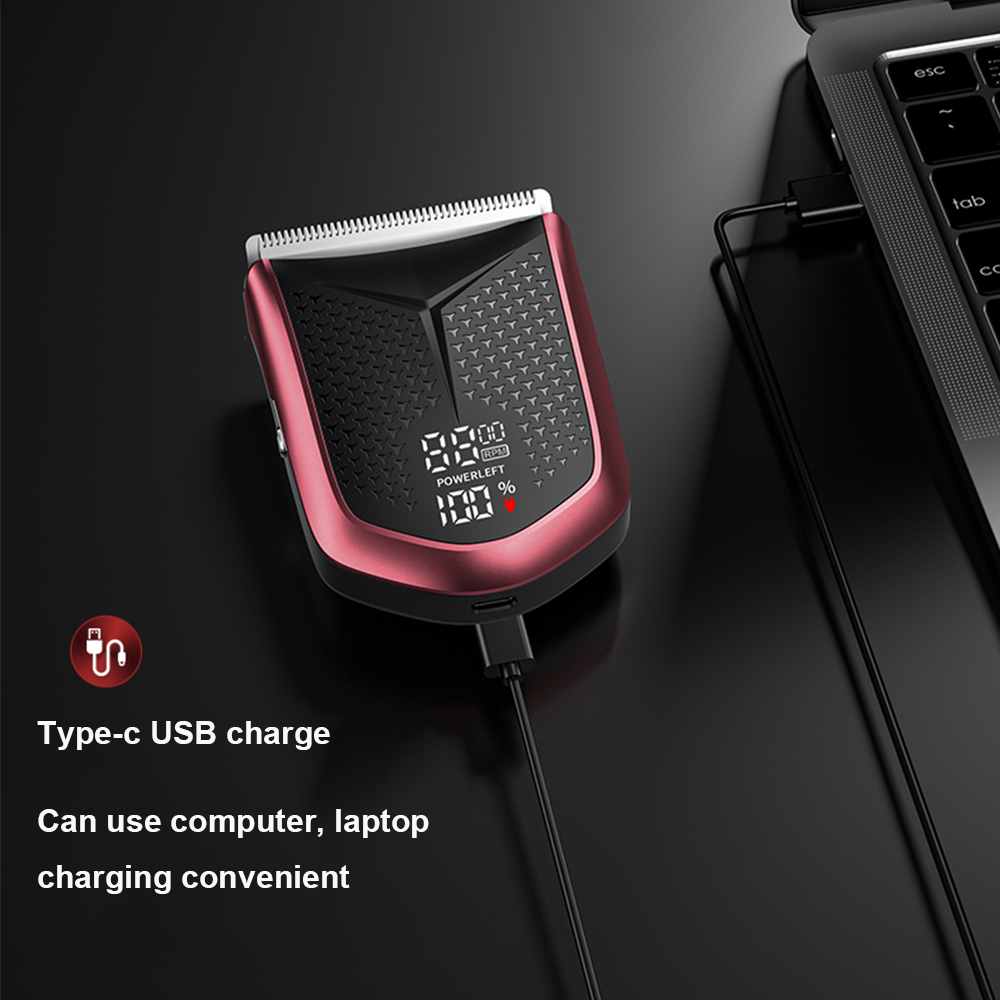 Cordless Hair Clipper For Men  - Mens Grooming Barber のレビューと価格