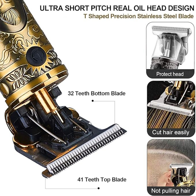 2026 Vintage Mens Hair Clipper - Mens Grooming Barber のレビューと価格