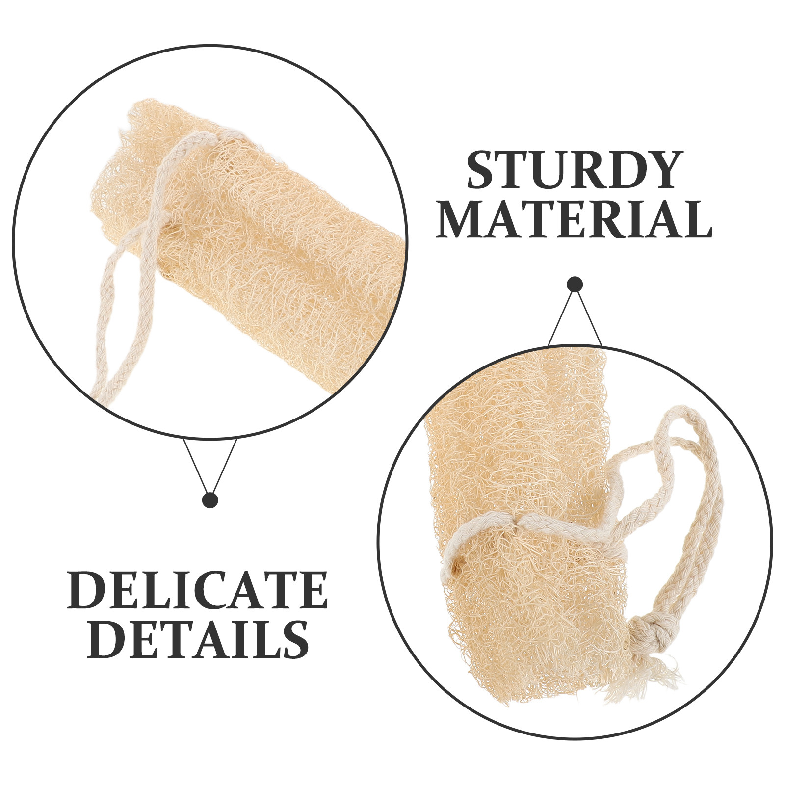 Egyptian Loofah Shower Back Sc - Exfoliating Scrub Mens のレビューと価格