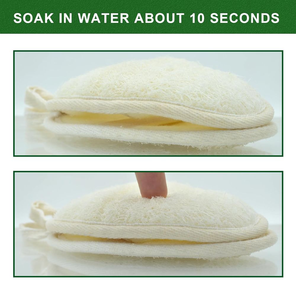 Exfoliating Body Scrub Set, 6  - Exfoliating Scrub Mens のレビューと価格