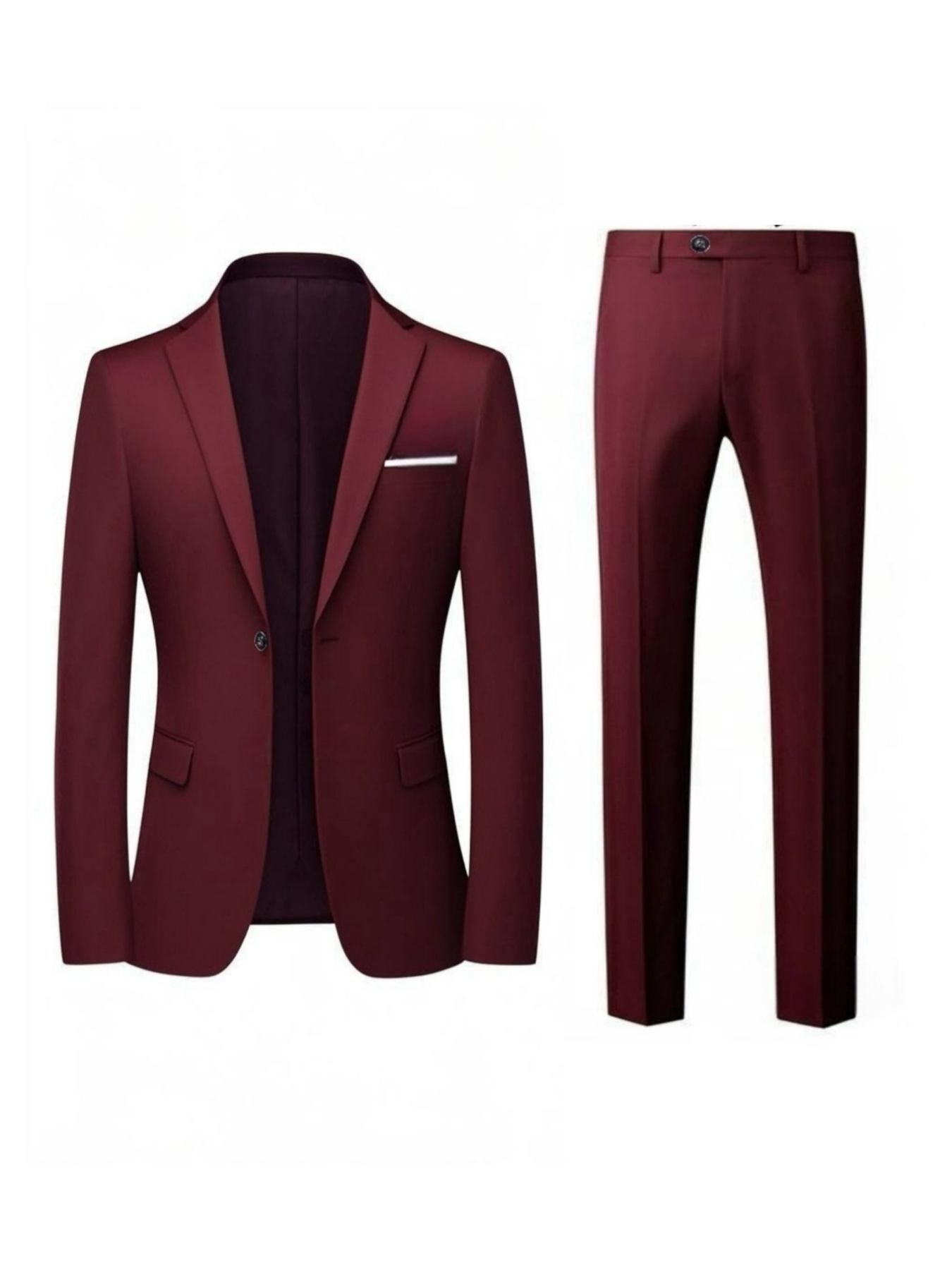 2pcs Men's Wedding & Party Mus - Men'S Grooming Must Haves のレビューと価格