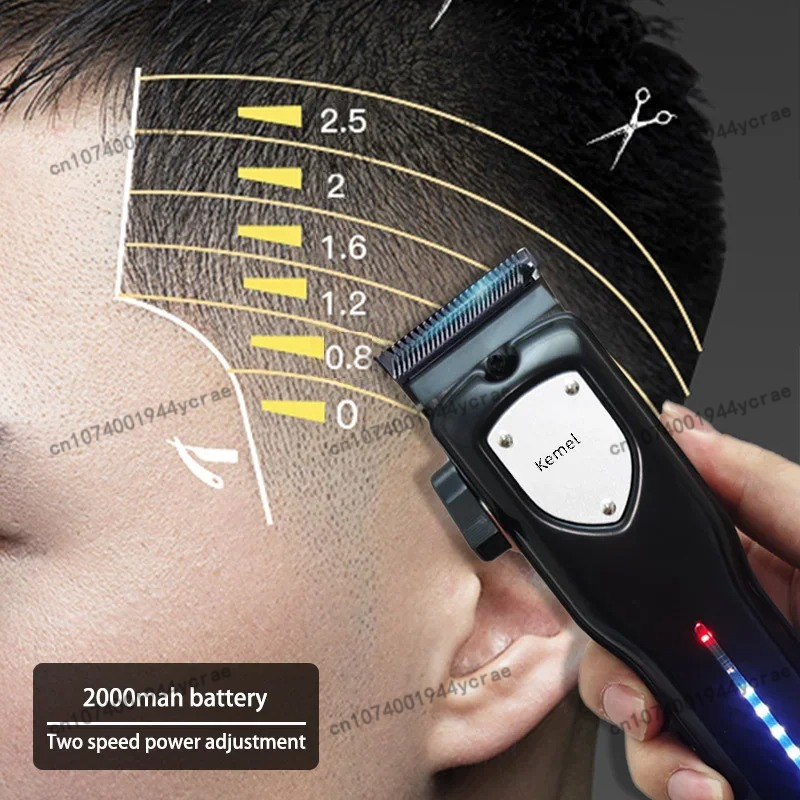 Hair Clipper for Men Barber Bl - Mens Grooming Barber のレビューと価格