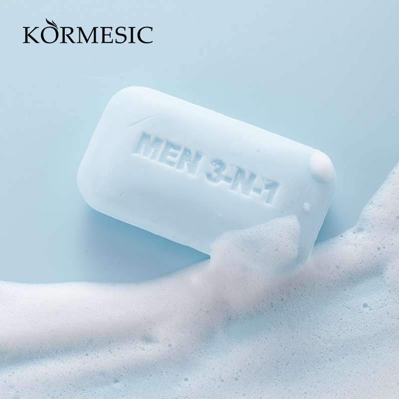 Men's 3-in-1 Cleansing Bar Soa - Exfoliating Scrub Mens のレビューと価格