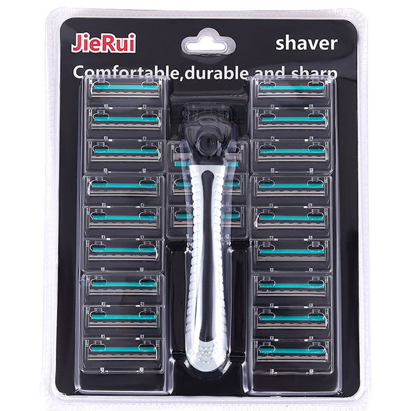 Multiple blade heads can be re - Straight Razor Safety のレビューと価格