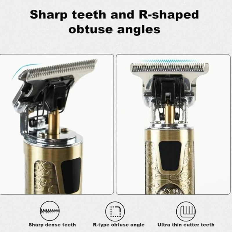 T9 Men Grooming Kit Cordless H - Mens Grooming Barber のレビューと価格