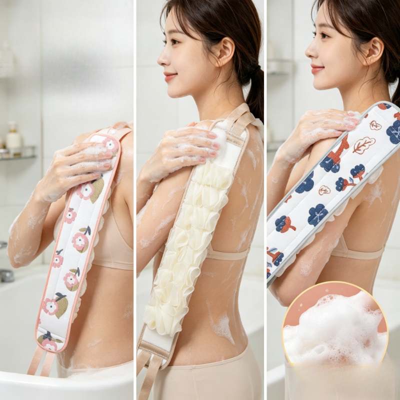 2in1 Shower Exfoliating Back S - Exfoliating Scrub Mens のレビューと価格