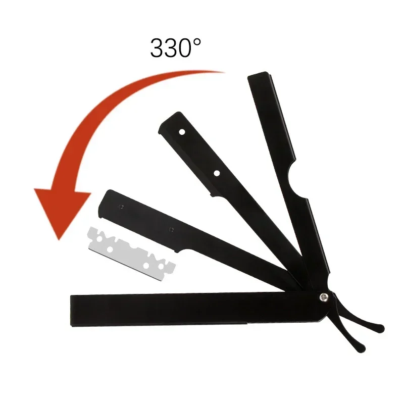 Professional Men Shaving Razor - Straight Razor Safety のレビューと価格