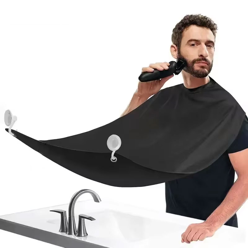 Men's Beard Shaving Apron Wate - Men Grooming Usa のレビューと価格
