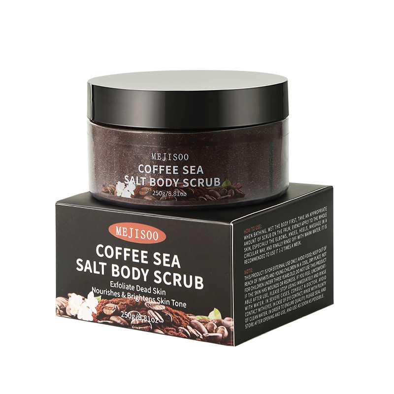 Coffee Scrub Exfoliator - Faci - Exfoliating Scrub Mens のレビューと価格