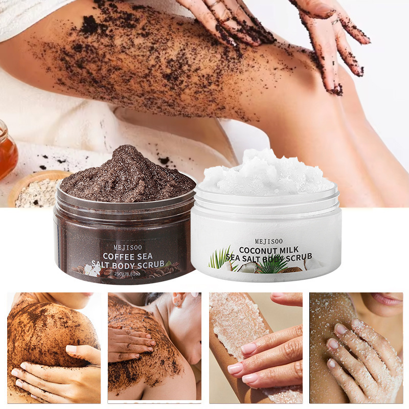 Coffee Scrub Exfoliator - Faci - Exfoliating Scrub Mens のレビューと価格
