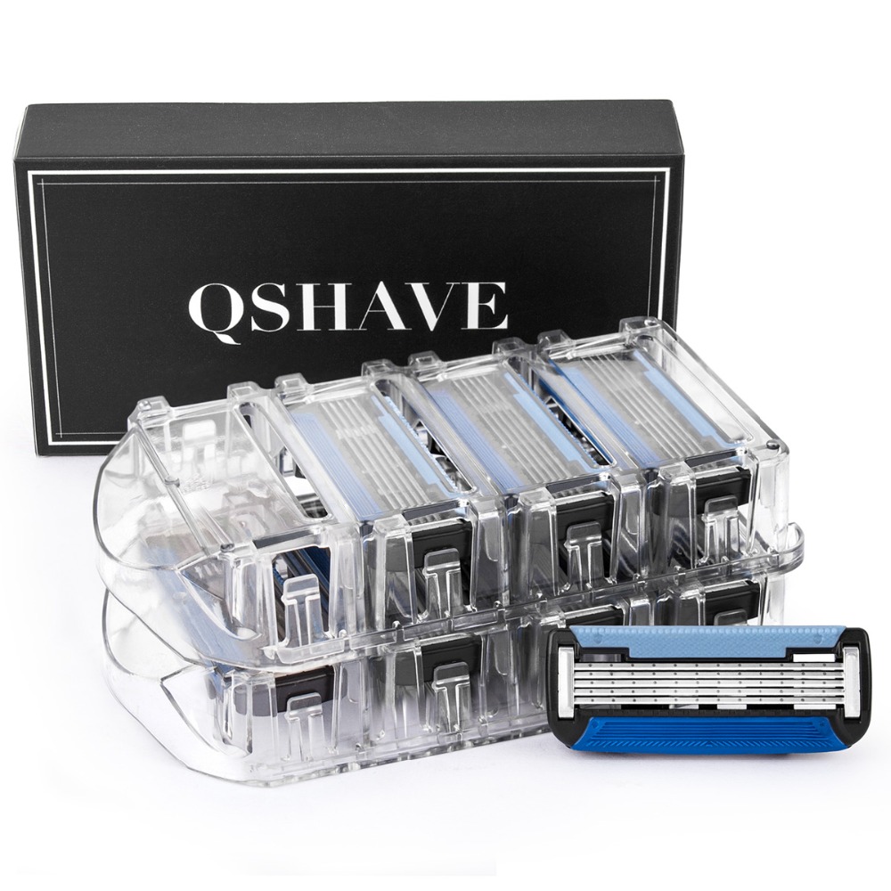 Qshave Black Spider Man Manual - Straight Razor Safety のレビューと価格