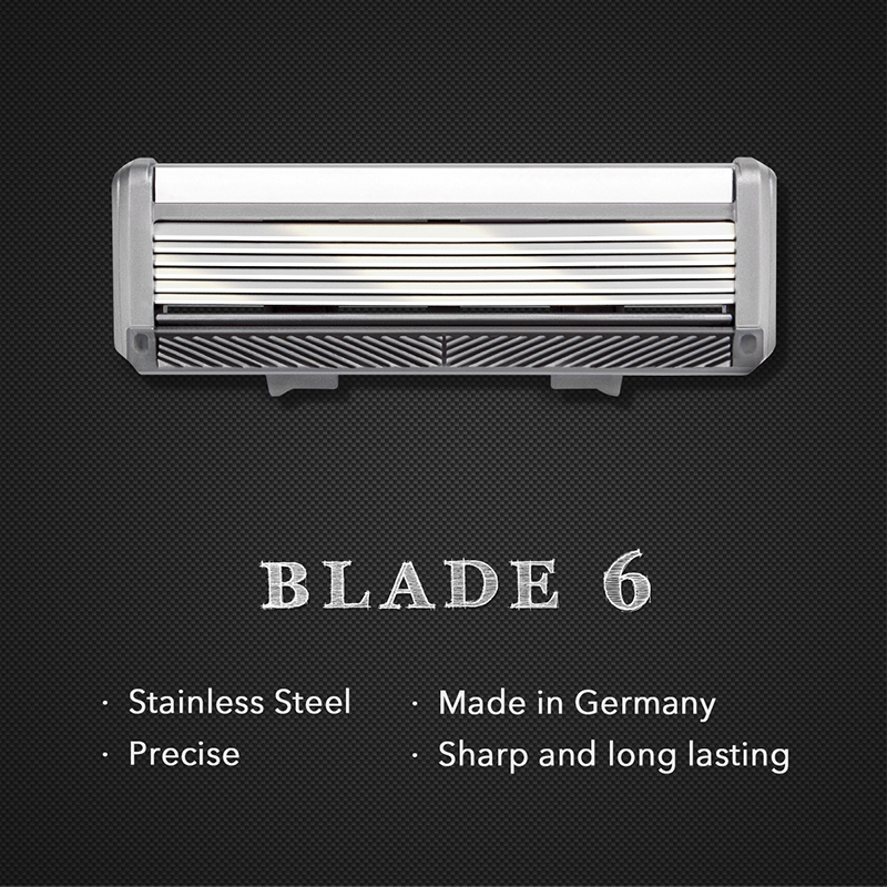 QSHAVE Black Spider Man Manual - Straight Razor Safety のレビューと価格