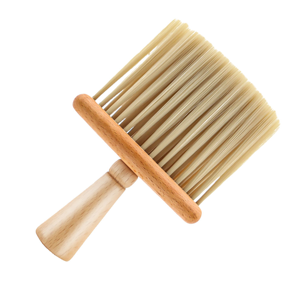 1Pcs Neck Duster Brush Soft Br - Mens Grooming Barber のレビューと価格