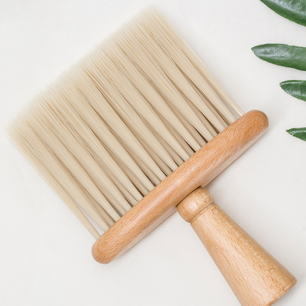 1Pcs Neck Duster Brush Soft Br - Mens Grooming Barber のレビューと価格
