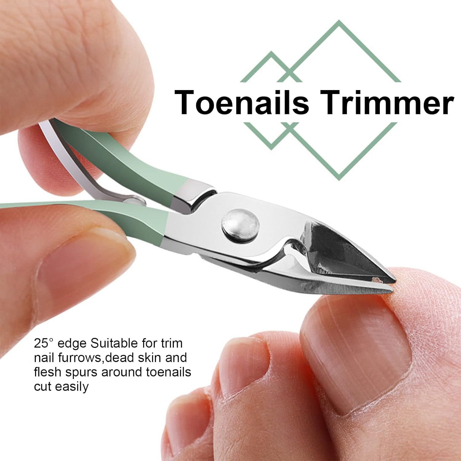 Manicure Set 16 in 1 Stainless - Men'S Grooming Store のレビューと価格