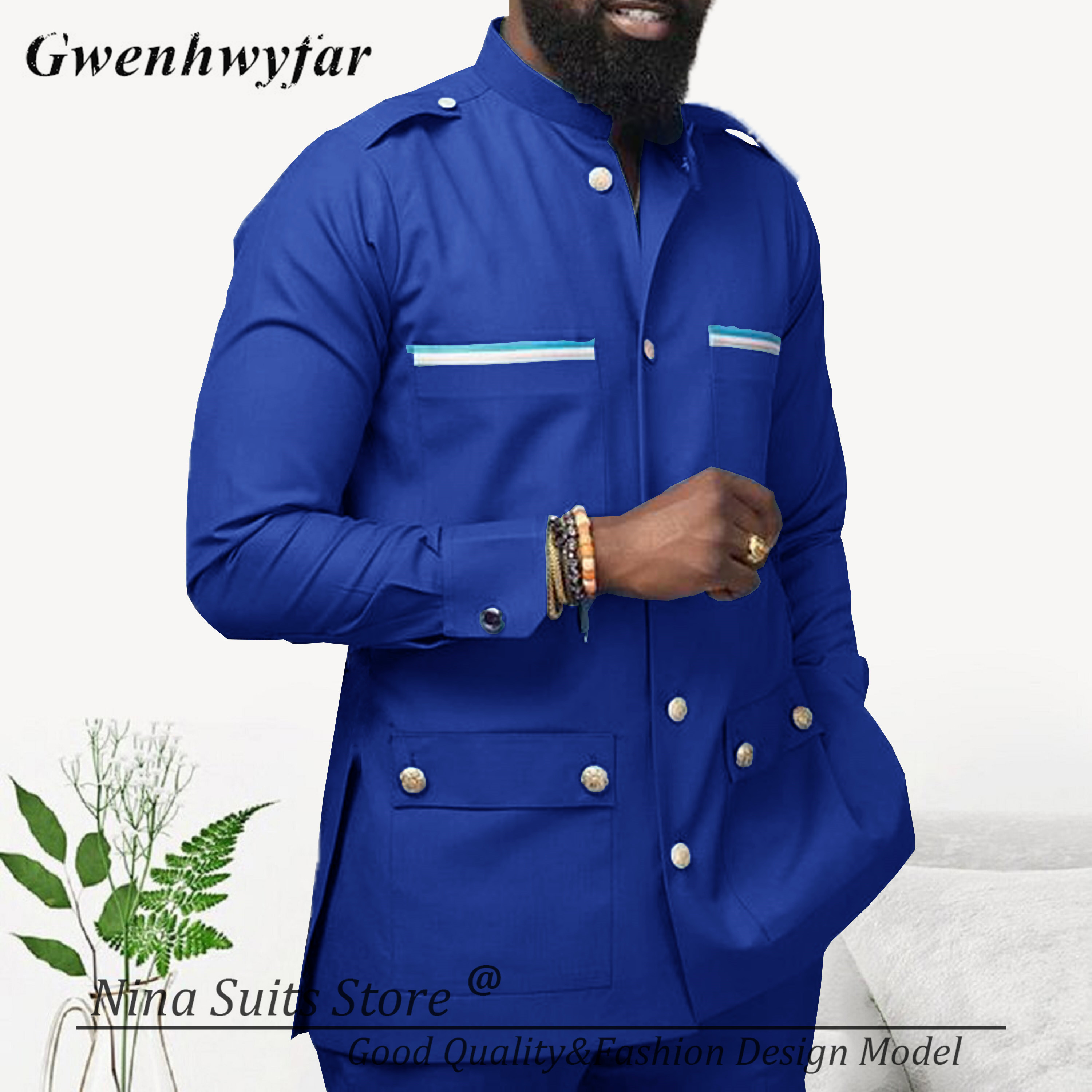 Nina Store African Style Royal - Men'S Grooming Store のレビューと価格