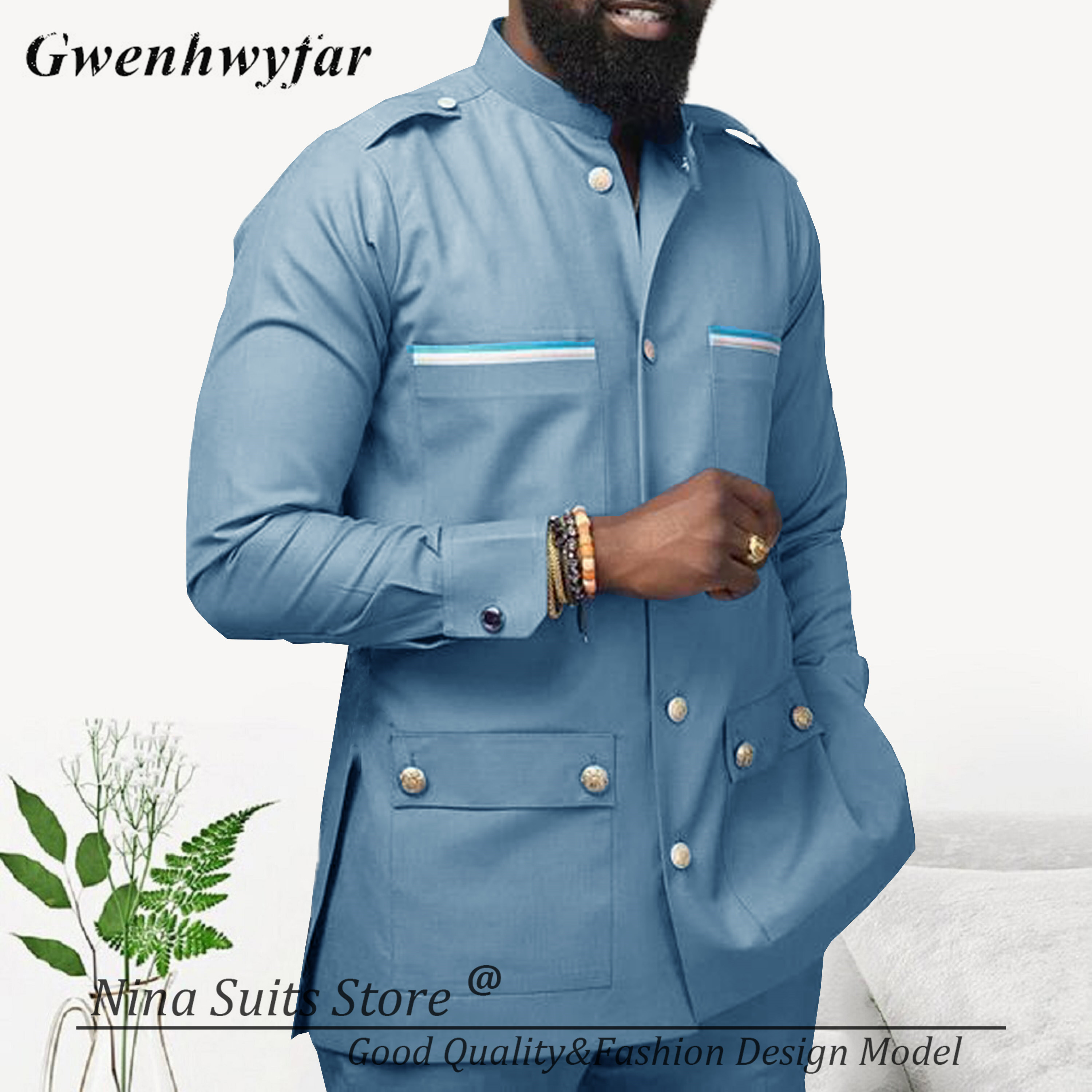 Nina Store African Style Royal - Men'S Grooming Store のレビューと価格