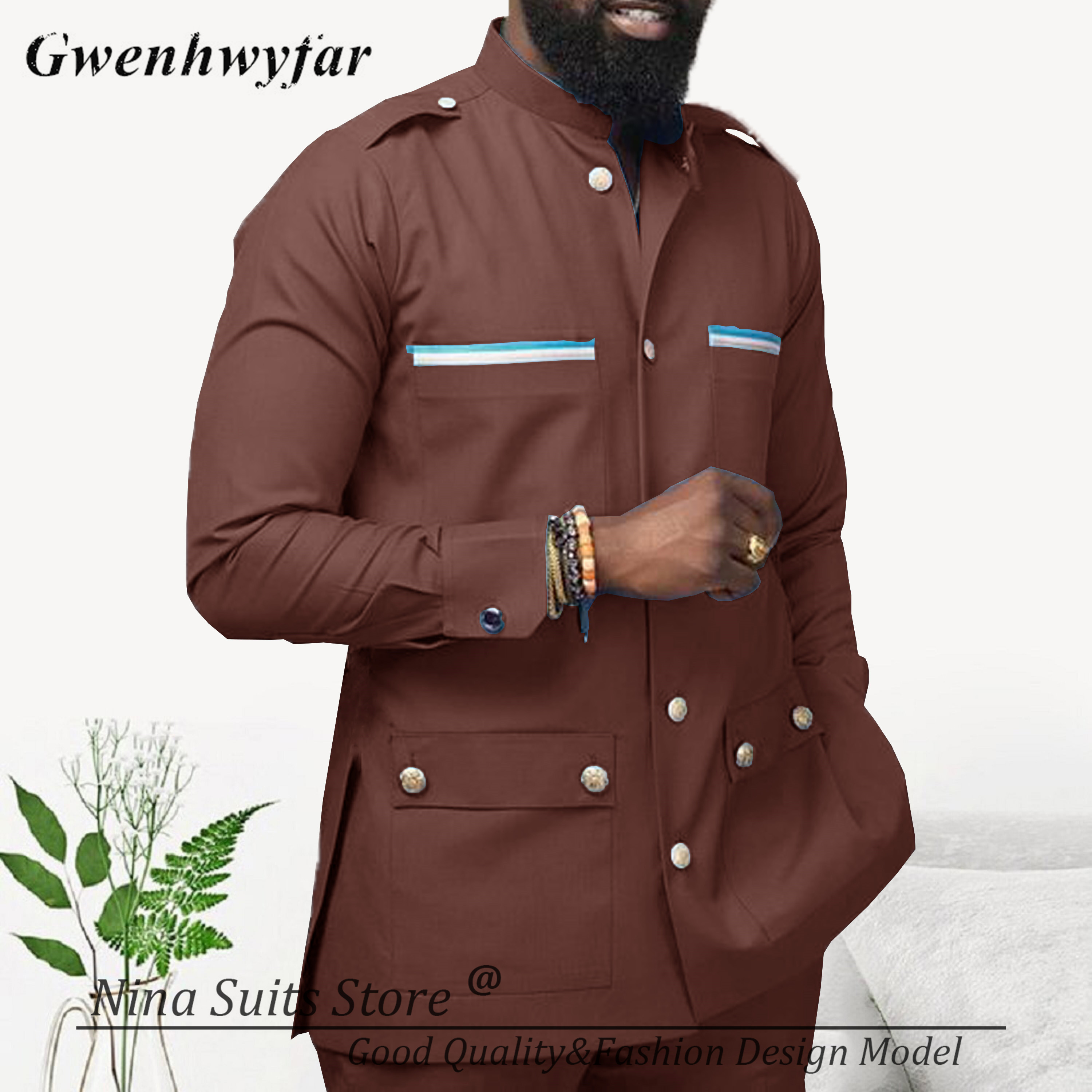 Nina Store African Style Royal - Men'S Grooming Store のレビューと価格