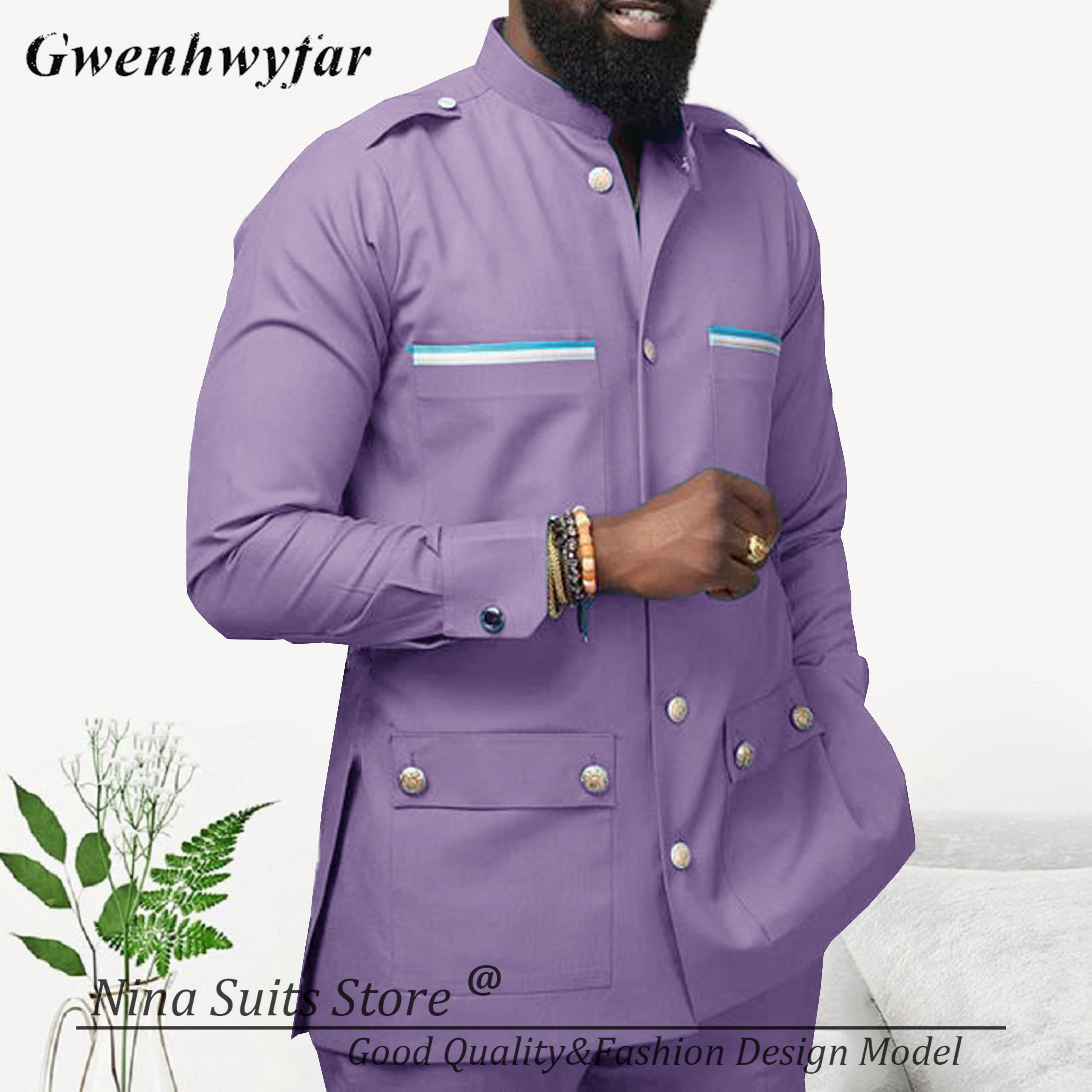 Nina Store African Style Royal - Men'S Grooming Store のレビューと価格