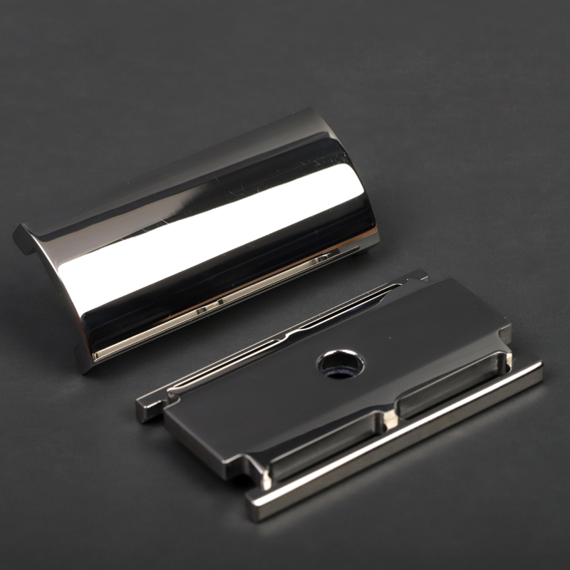 YAQI Sentinel SSP (316 Stainle - Straight Razor Safety のレビューと価格