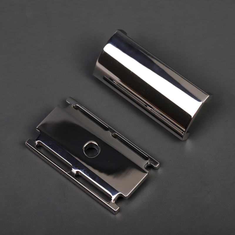 YAQI Sentinel SSP (316 Stainle - Straight Razor Safety のレビューと価格