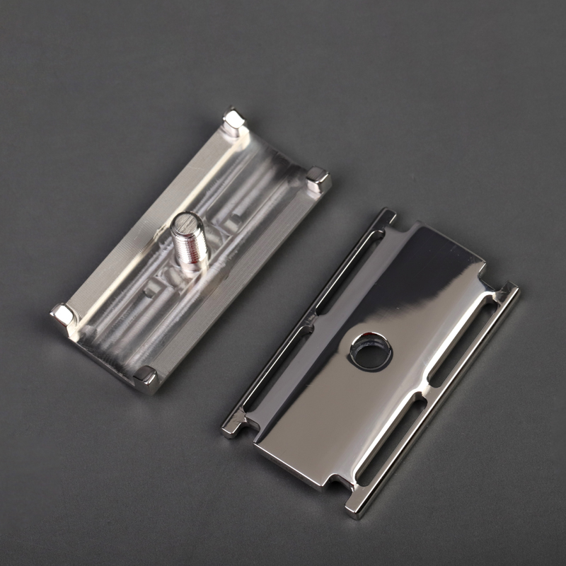 YAQI Sentinel SSP (316 Stainle - Straight Razor Safety のレビューと価格