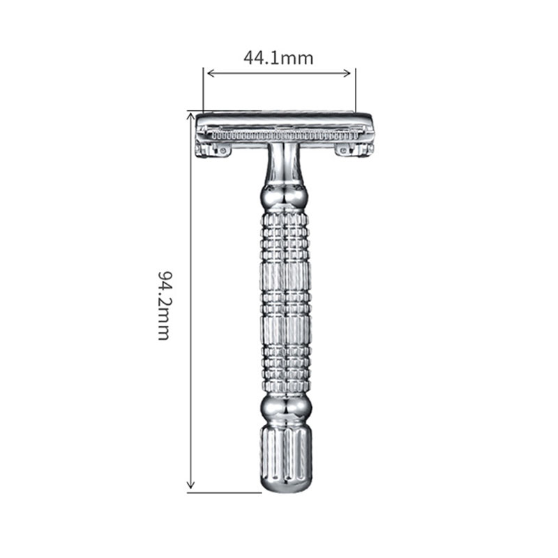 Butterfly Double Edge Safety R - Straight Razor Safety のレビューと価格