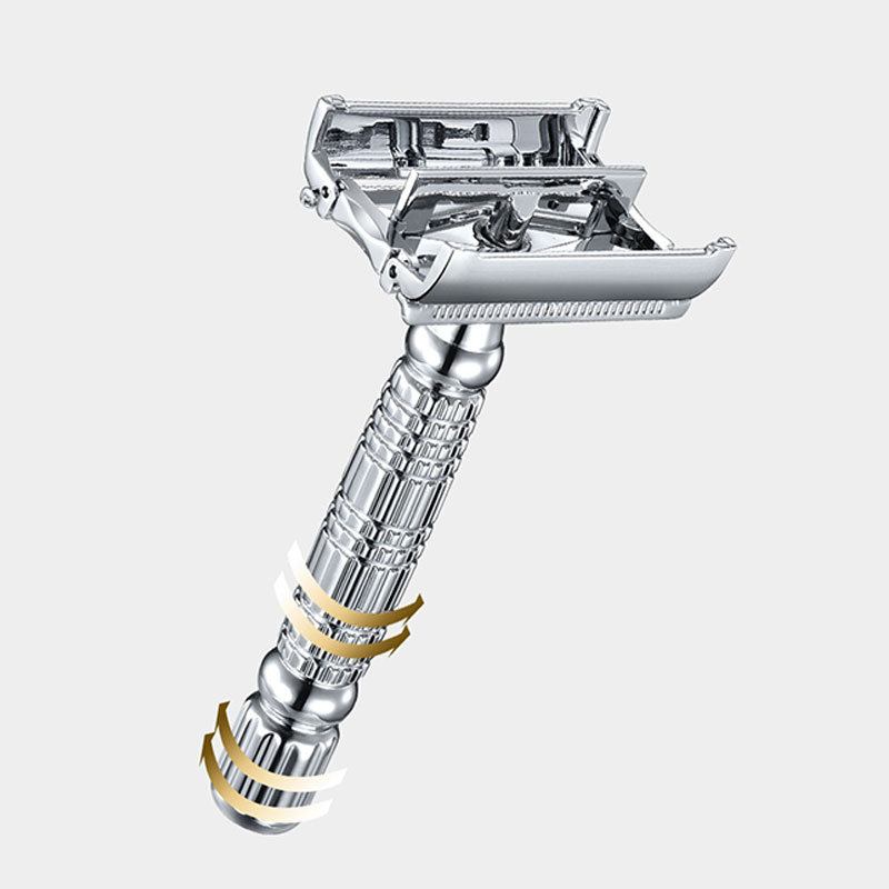 Butterfly Double Edge Safety R - Straight Razor Safety のレビューと価格