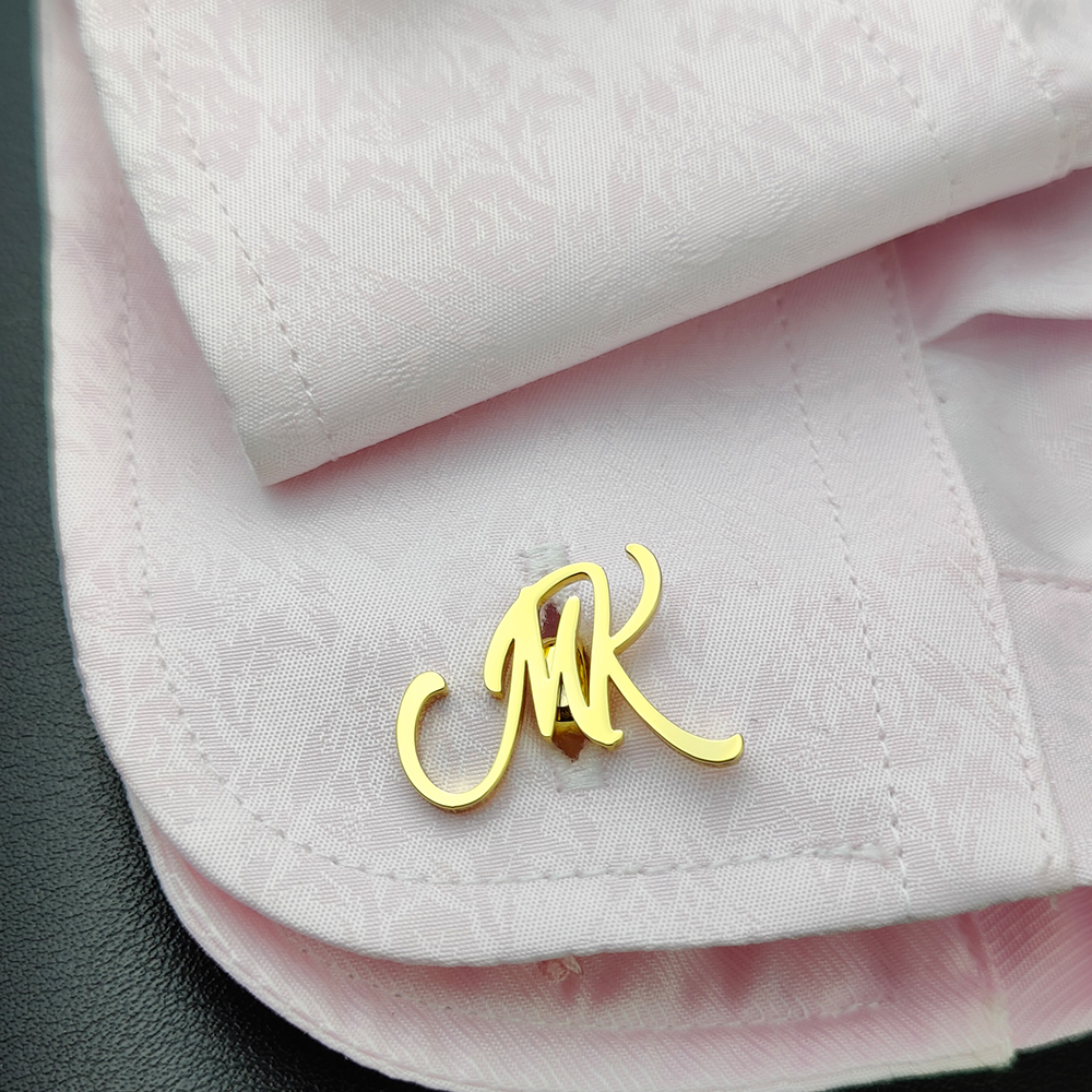 Custom Cufflinks for Groom Sta - Men Grooming Usa のレビューと価格
