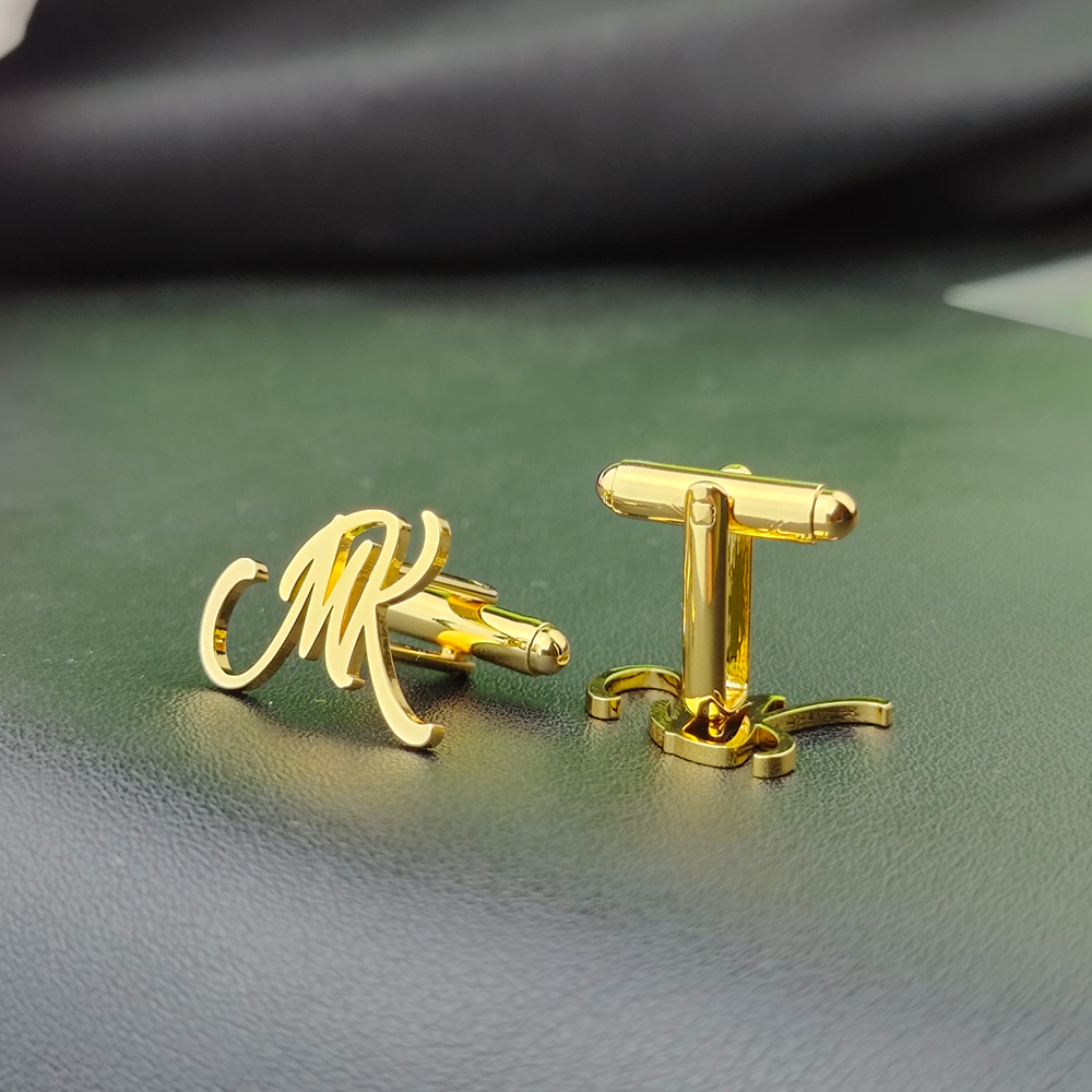 Custom Cufflinks for Groom Sta - Men Grooming Usa のレビューと価格