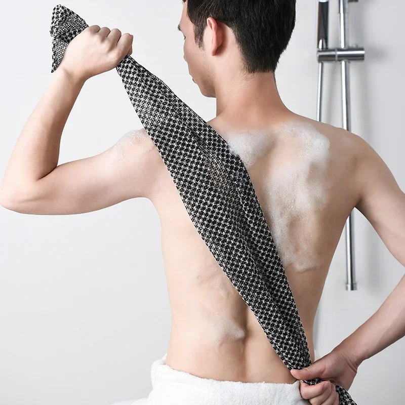 Unisex Back Exfoliating Scrub  - Exfoliating Scrub Mens のレビューと価格